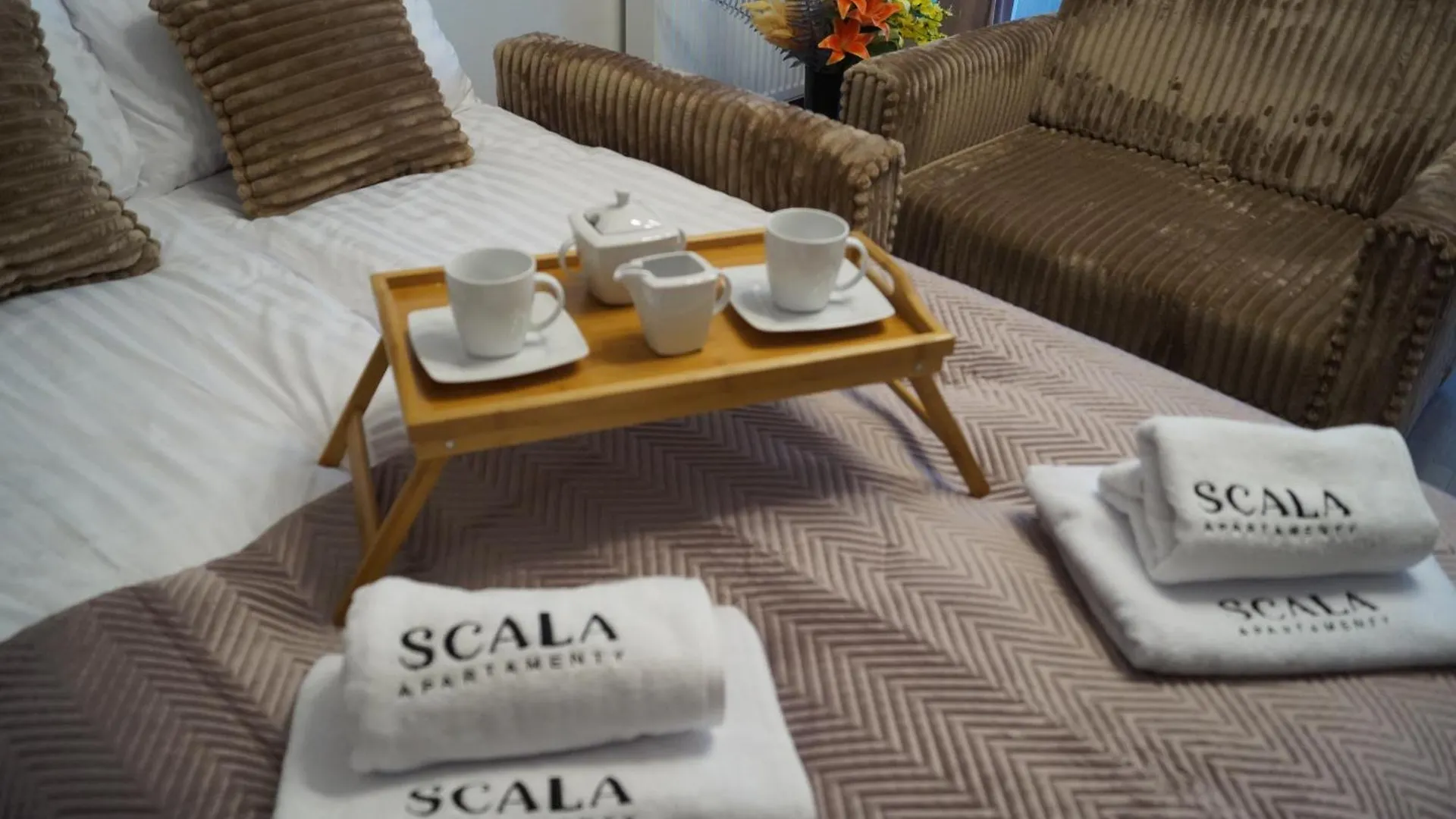 Apartment Scala Apartamenty & Parking Gdansk