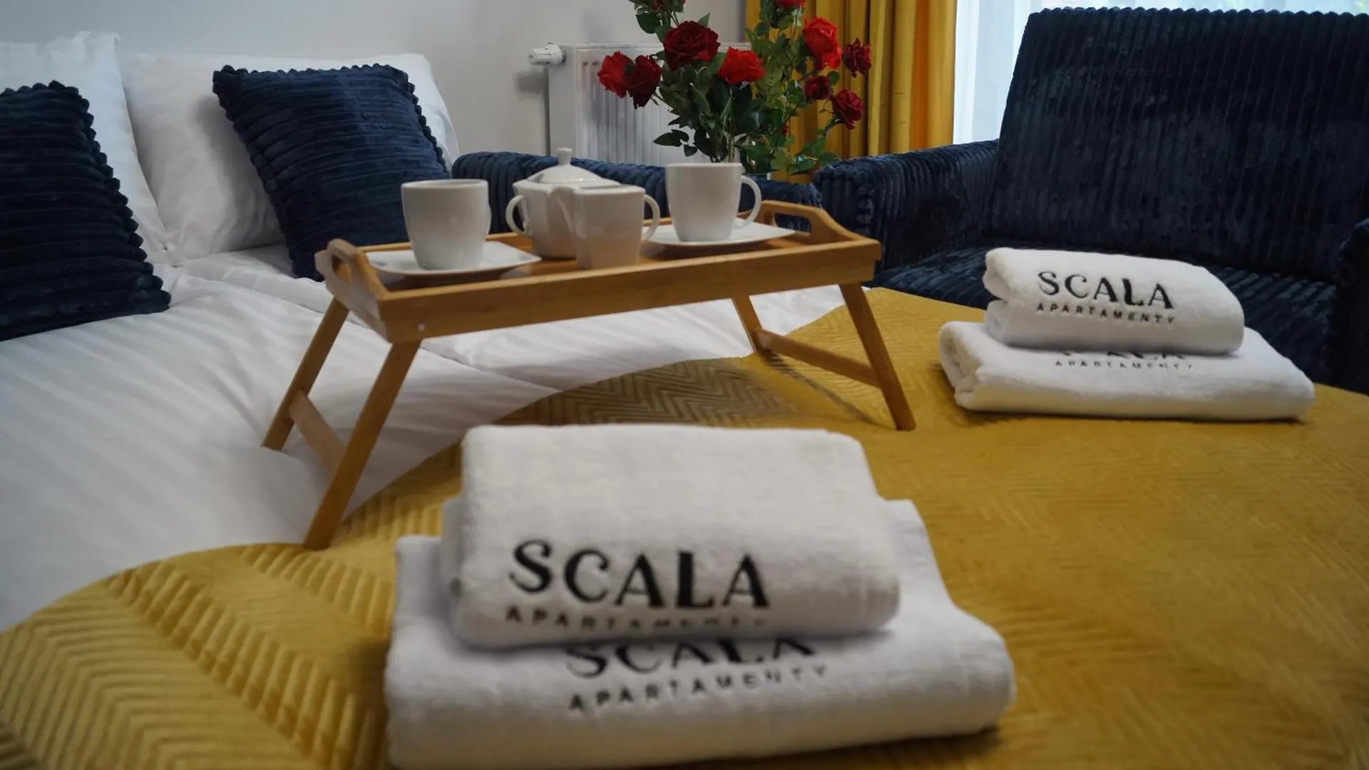 Scala Apartamenty & Parking Gdansk Poland