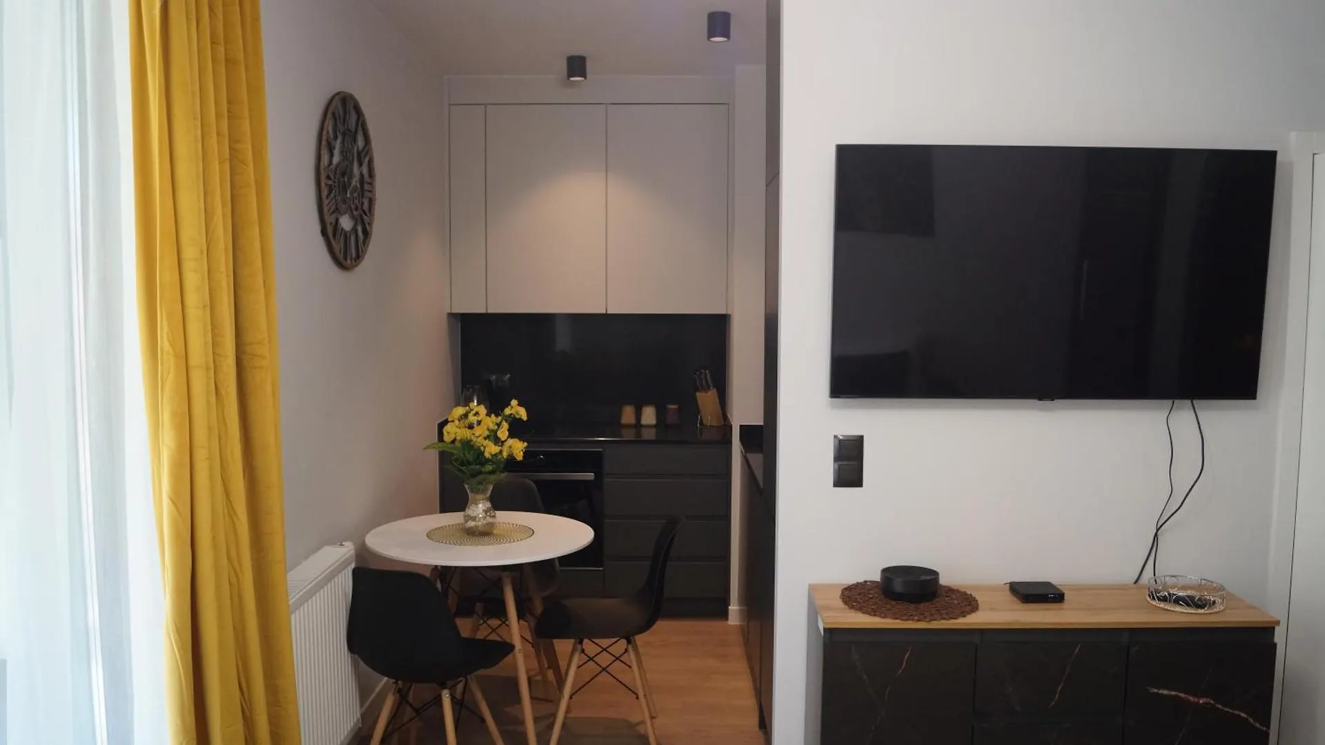 Scala Apartamenty & Parking Gdansk