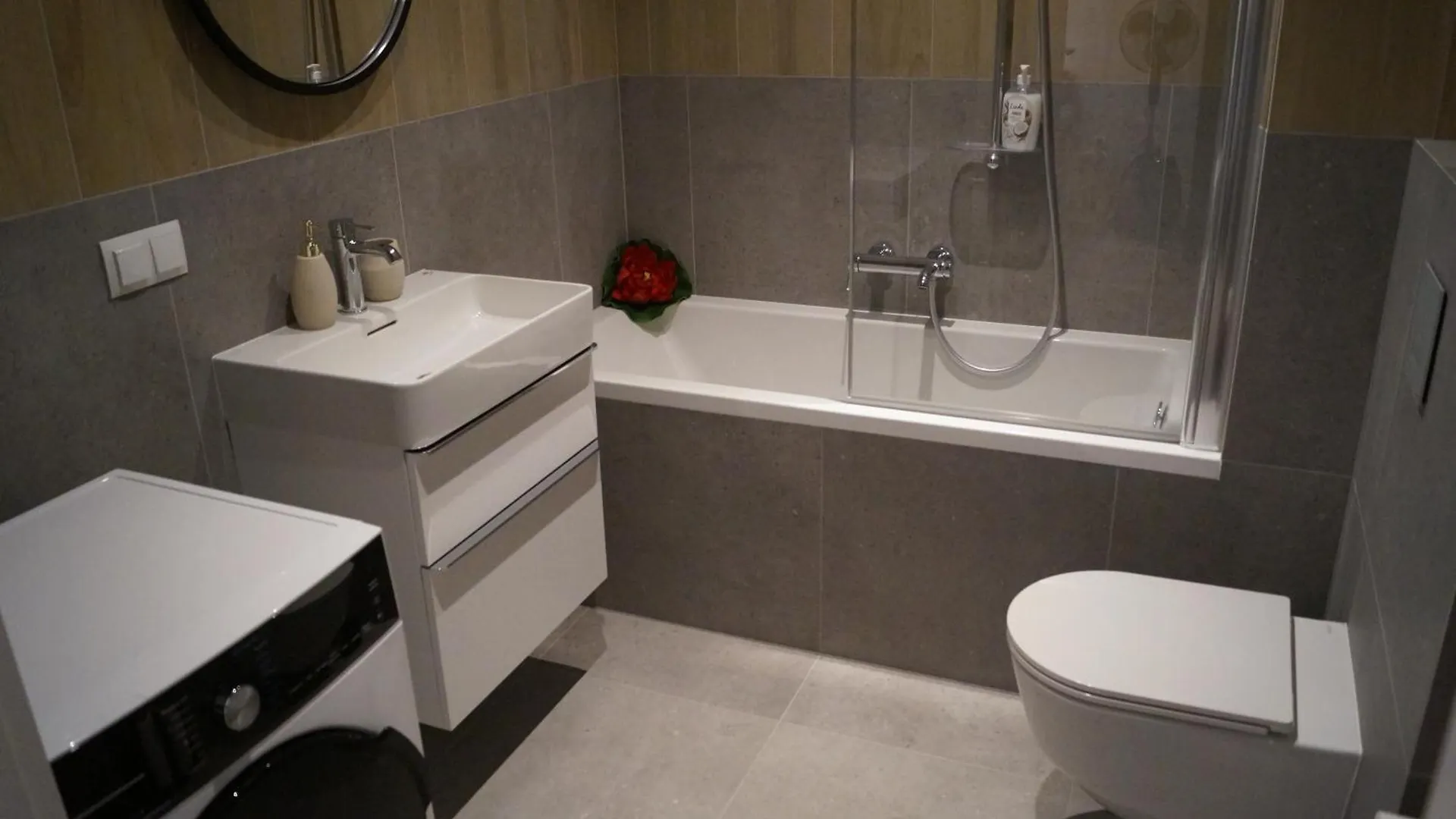 Scala Apartamenty & Parking Gdansk Apartment