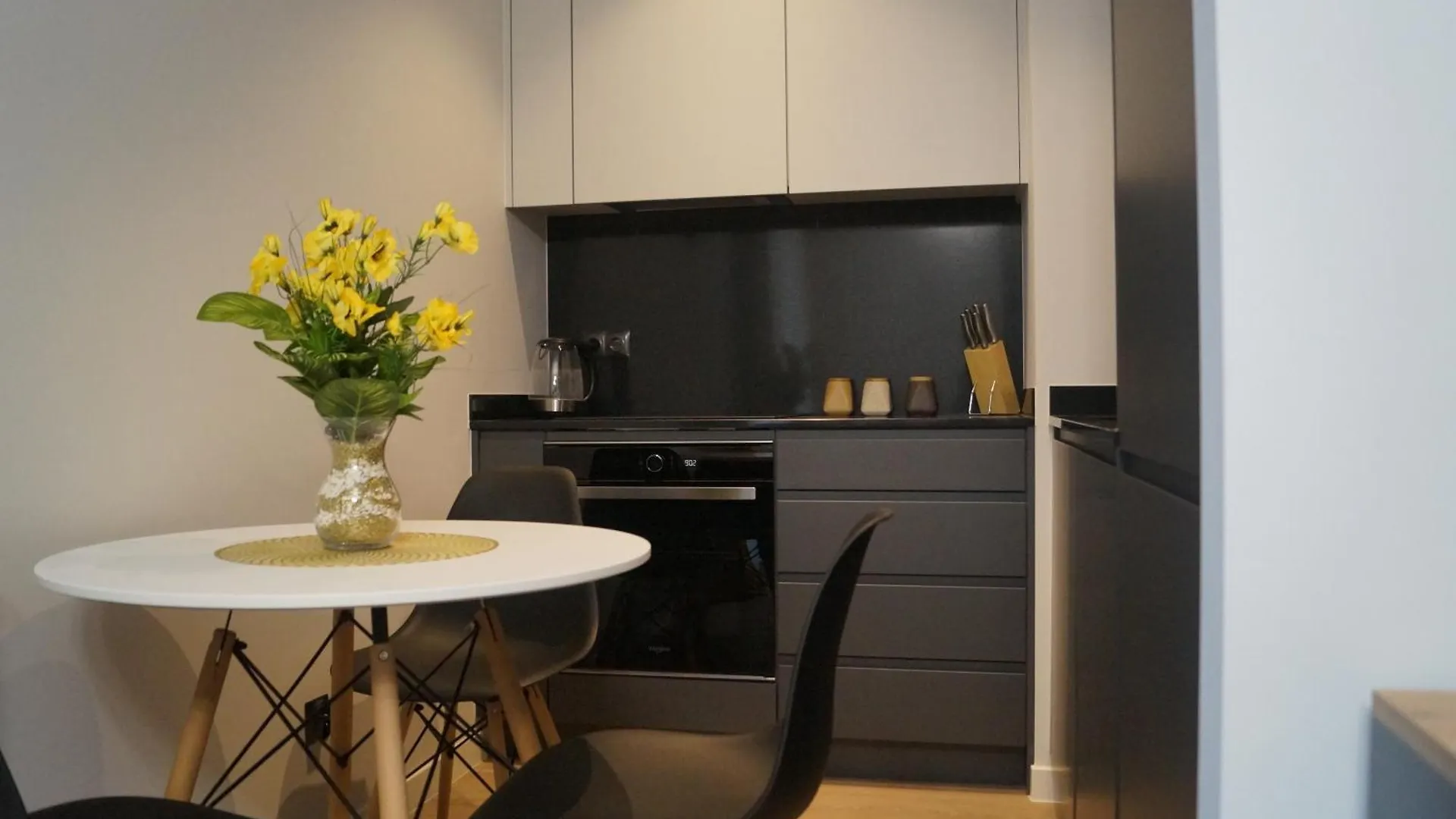 Scala Apartamenty & Parking Gdańsk