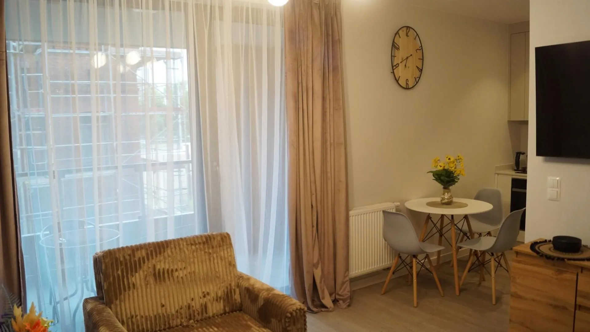 Scala Apartamenty & Parking Gdańsk Polónia