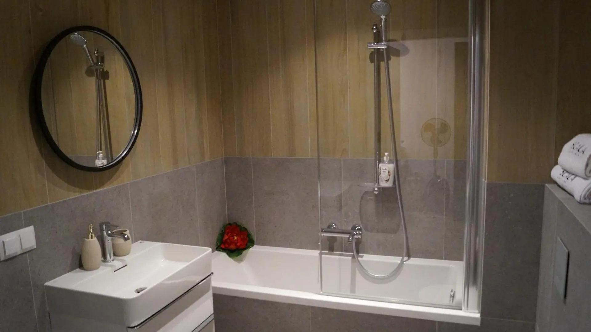 Apartamento Scala Apartamenty & Parking Gdańsk Polónia